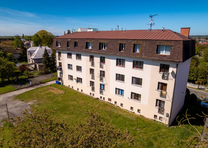 Byt 3+1 Žiželice nad Cidlinou